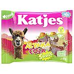 Katjes SAUER Al Paka Cola 210g