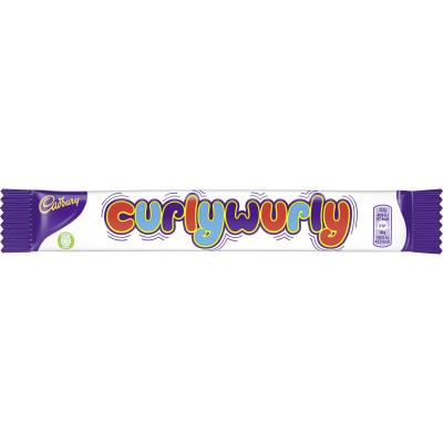 Cadbury Curly Wurly 21.5g