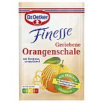 Dr. Oetker Finesse Grated Orange Peel 3-pack 18g