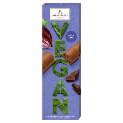 Niederegger VEGAN "Double Choc" 100g