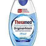 Theramed Gel Original-Frisch 2in1, 75 ml