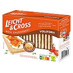Leicht & Cross Knusperbrot Vollkorn 125g
