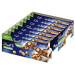 Lindt Nut Deluxe Bar Milk C+C 630g