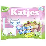 Katjes SAUER Yoghurt Gums 210g