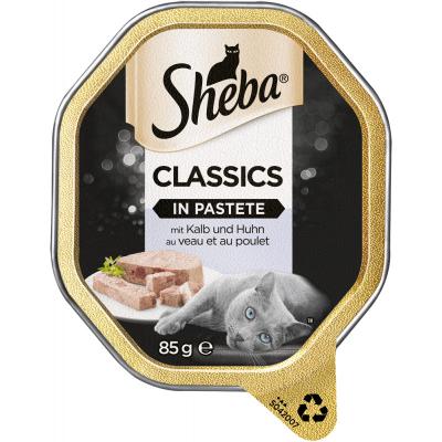 Sheba Classics in Pastete 85g