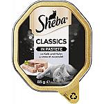 Sheba Classics in Pastete 85g