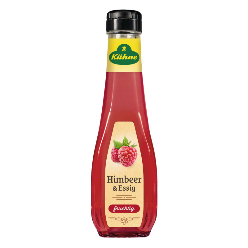Kühne Himbeer & Essig, 250ml Karaffe