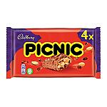 Cadburry Picnic (4x 38g) à 152g