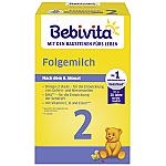 Bebivita Milchnahrung 2 Folgemilch, 500g