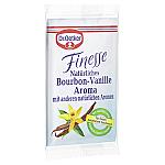 Dr. Oetker Finesse Natural Bourbon Vanilla Aroma 2er 10g
