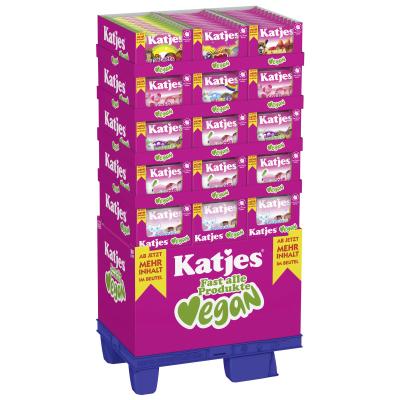 Katjes ¼ Chep Mini 264x210g