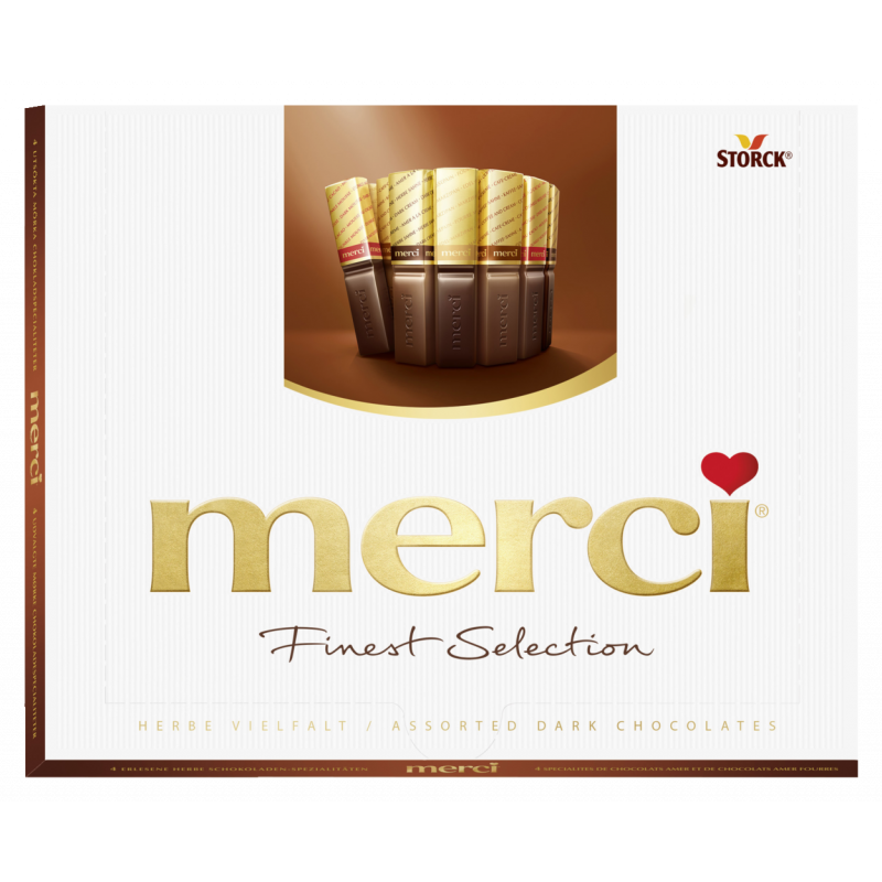 Storck Merci Herb Variety 250g