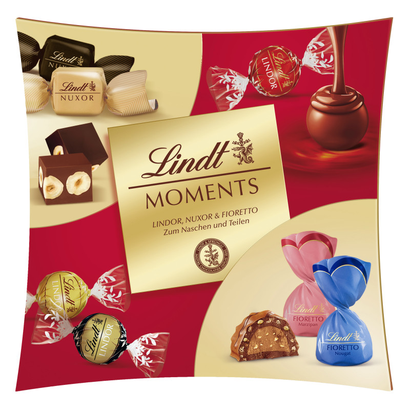 Lindt Moments 223g