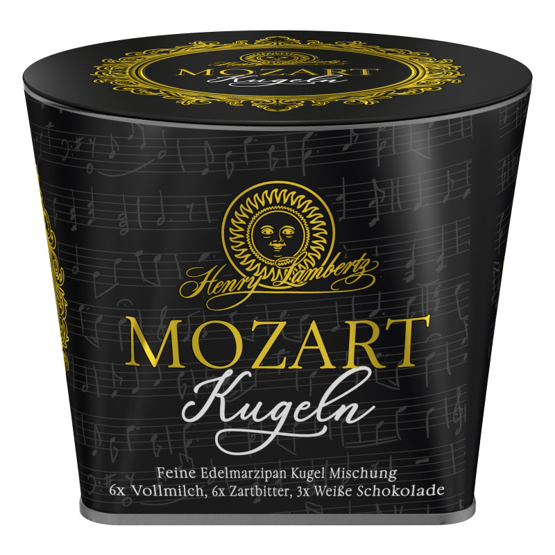 Henry Lambertz Mozartkugelmischung 300g