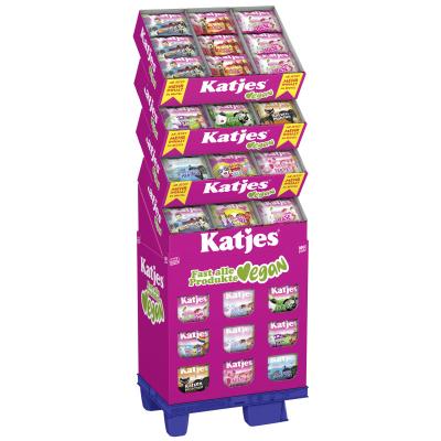 Katjes ¼ Chep Maxi FG/LK 422x210g