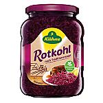Kühne Rotkohl 720ml Glas 680g