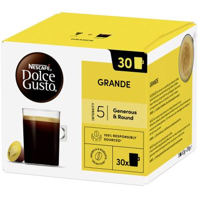NESCAFE DOLCE GUSTO Grande 30 Capsule = 255g