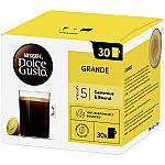 NESCAFE DOLCE GUSTO Grande 30 Capsule = 255g