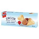 De Beukelaer Waffel-Herzen 50g