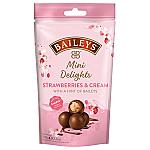 BAILEYS Mini Delights Strawberries & Cream 102g