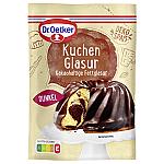 Dr. Oetker Cake Glaze Dark RAC MB 150g