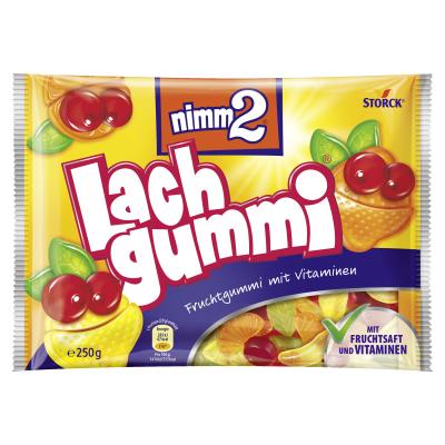 nimm2 Laugh Gummies 250g