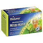 Meßmer Marokkanische Minze-honig 20x2g