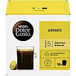 NESCAFE DOLCE GUSTO Grande 16 Kapseln 136g