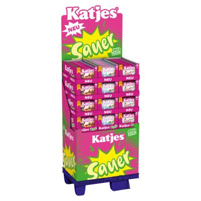 Katjes 1/4 Chep Newcomer SAUER 200x210g