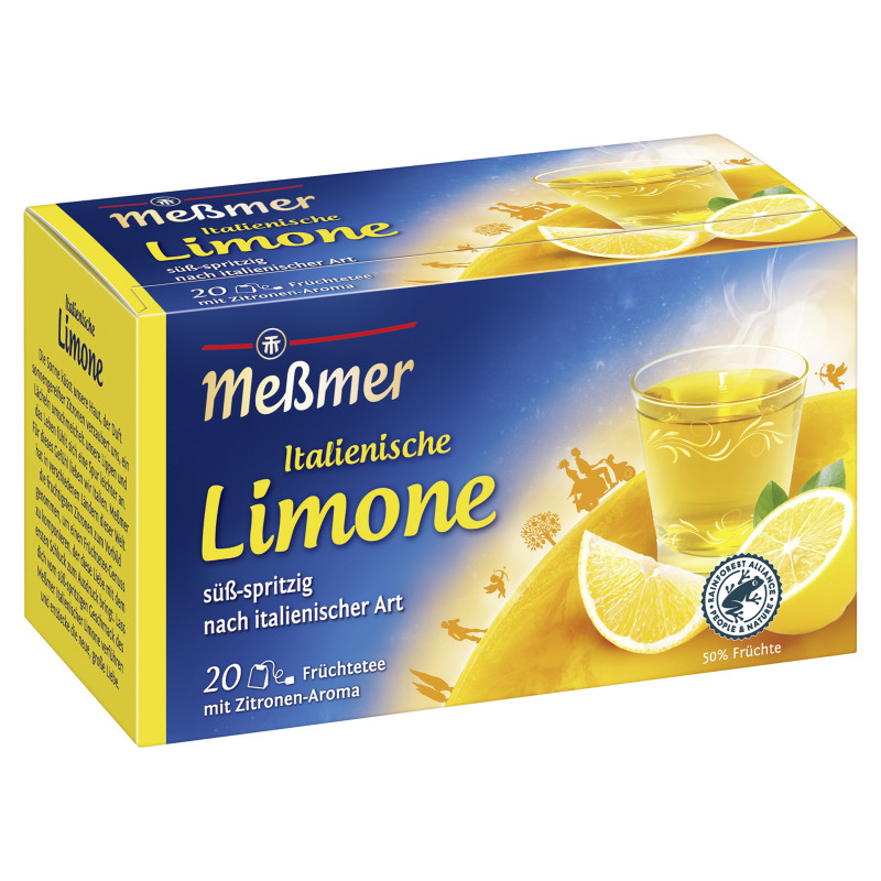 Meßmer Italian Lemon 20x2.5g