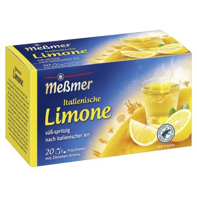Meßmer Italienische Limone 20x2,5g