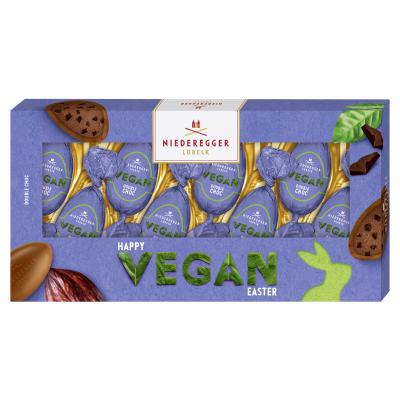 Niederegger VEGAN Eggs "Double Choc" 100g