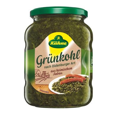 Kühne Grünkohl 720ml 660g