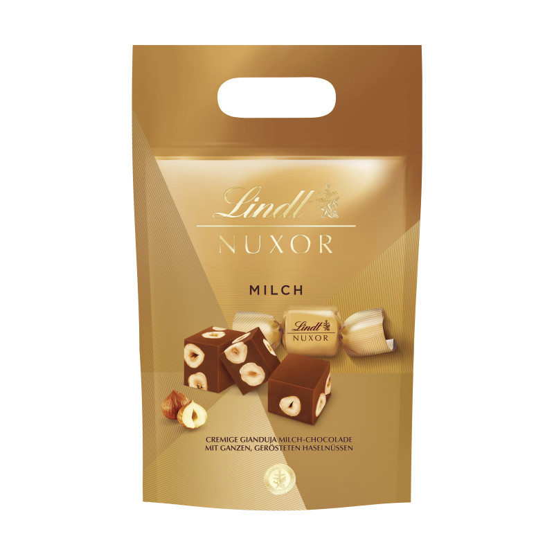 Lindt NUXOR Milk XL Bag 700g