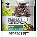 Perfect Fit Natural Vitality Lachs Weißfisch à 650g