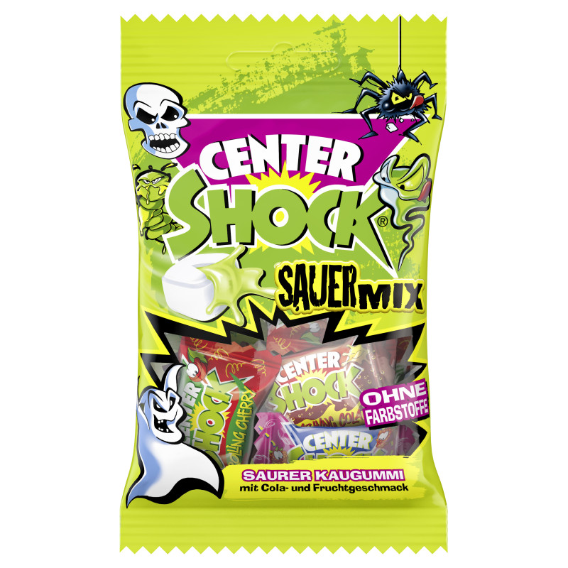 Center Shock Sour Mix à 44g