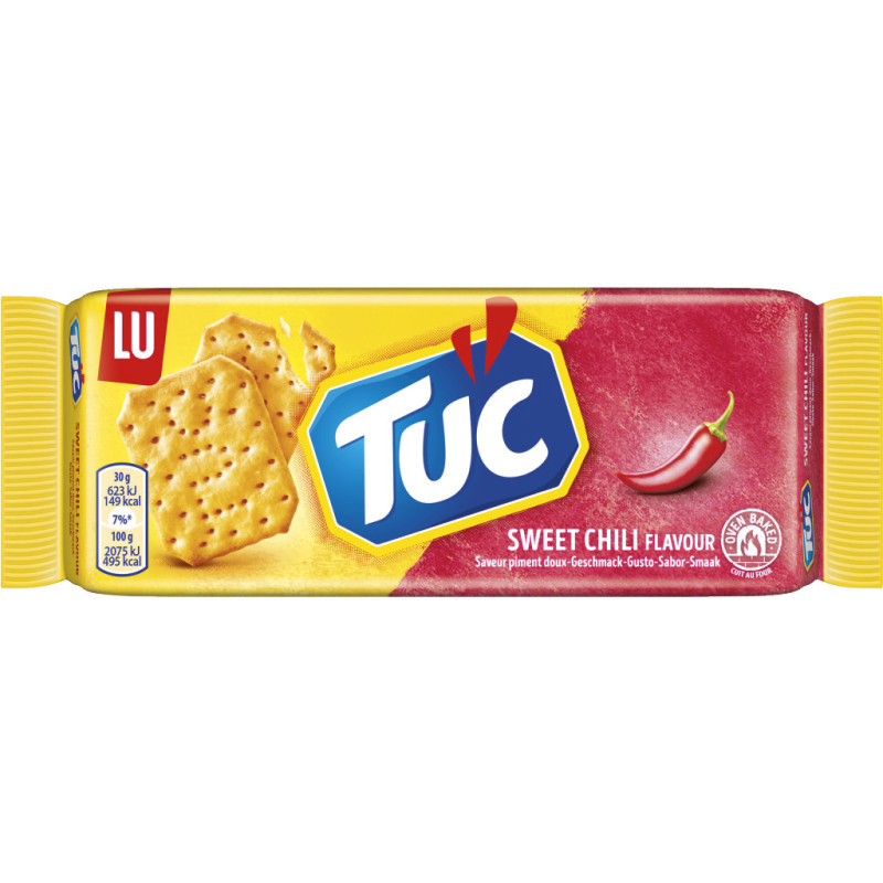 Tuc Sweet Chili 100g