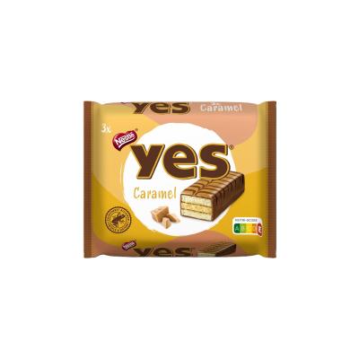 Yes (Nestle) Caramel 3x32g Ramb