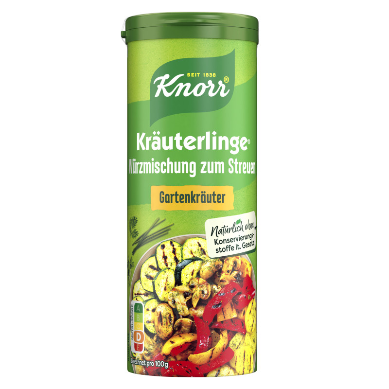Knorr Kraeuterl Garten 60g