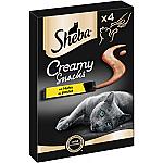 Sheba Creamy Snacks Geflügel 48g