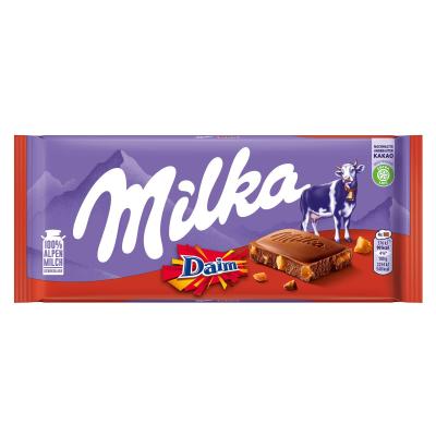 Milka Daim à 100g
