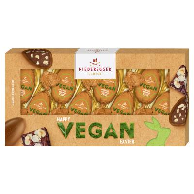 Niederegger VEGAN Eier Typ »Mandel Brownie Choc« 100g