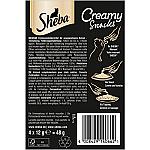 Sheba Creamy Snacks Geflügel 48g