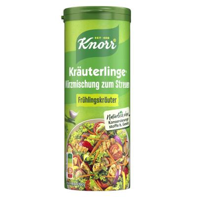 Knorr Kräuterlinge zum Streuen Frühlingskräuter 60g