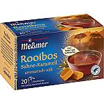 Meßmer Rooibos Sahne Karamell à 40g