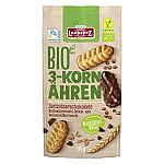 Lambertz Bio-Ähren 3Korn Zartbitter 175g