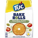 Tuc Back Rolls Tomato & Olive 150g