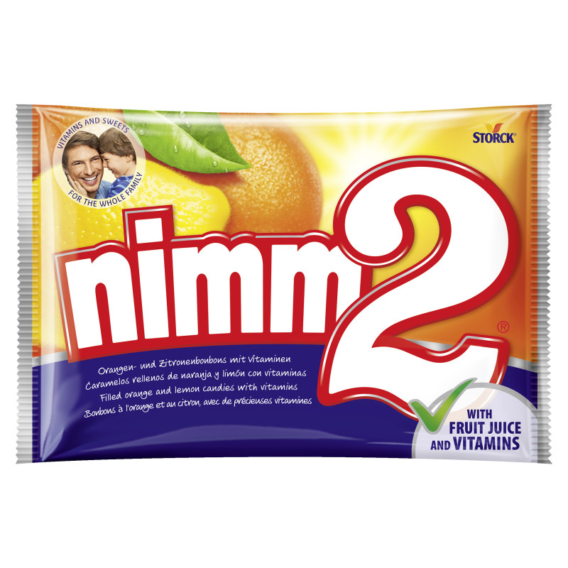 nimm2 Bonbon Pick'n Mix 1000g