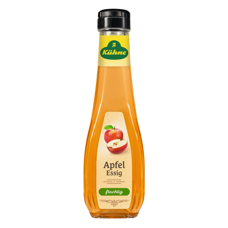 Kühne Apfel Essig, 250ml Karaffe