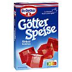Dr. Oetker jelly cook. raspberry-gel. 1,000L